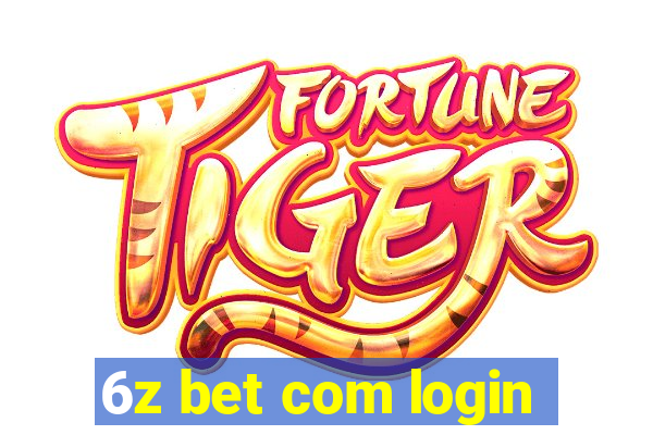 6z bet com login